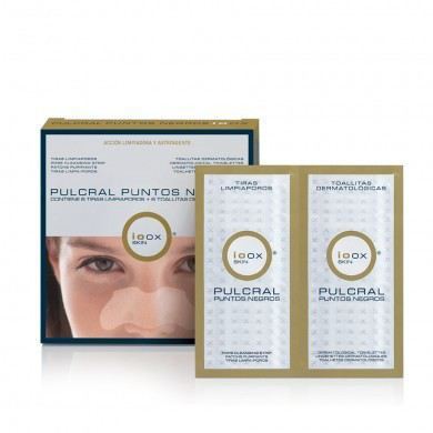 Pulcral Blackheads 6 Strips