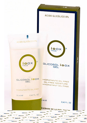 Glycosol Gel 8% Moisturizing Base