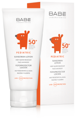 Pediatric Sunscreen Lotion SPF 50+ 100 ml