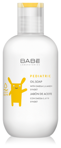 Pediatric Oil Soap 200 ml