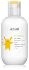 Pediatric Oil Soap 200 ml