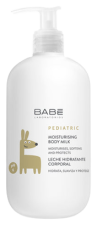 Pediatric Moisturizing Body Milk 500 ml
