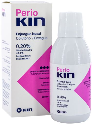 Chlorhexidine 0.2% Mouthwash 250 ml