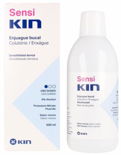 Sensi Mouthwash 500 ml