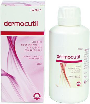 Protein Shampoo 200 ml