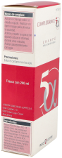 Anti fall Shampoo 5 Alfa 200 ml