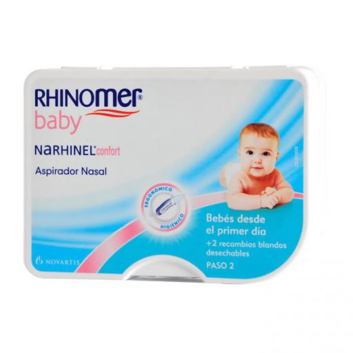Comfort Nasal Aspirator for Baby
