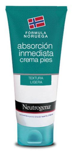 Neutrogena Immediate Absorption Feet 100ml