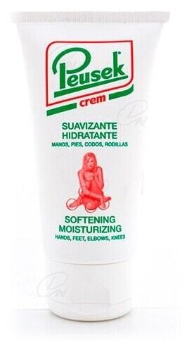 Peusek Moisturizing Softening Hand and Foot Cream 50 ml