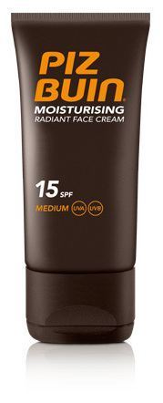 Moisturising Spf15 Radiant Facial Cream 50 ml