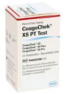 Coaguchek Xs Pt Test 24 Strips