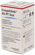 Coaguchek Xs Pt Test 24 Strips