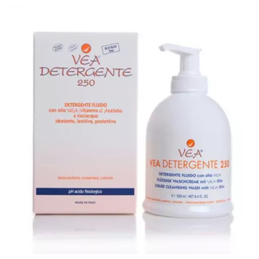 Fluid Cleansing Gel Detergent 250 ml