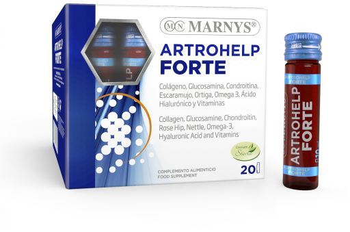 Arthrohelp Forte 20 Vials x 10 ml