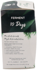Ferment 10 Days 10 sachets