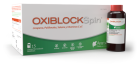 Oxiblock Spin 15 Drinkable Single-Dose Vials Oxiblock Spin 15 Drinkable Single-Dose Vials