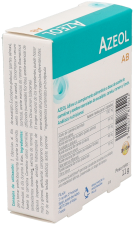 Azeol ab with essential oils 30 capsules