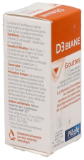 D3 Biane Solution 15 ml 600 Drops