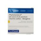 Phytostandard blackcurrant plantain 30 tablets dietary supplement
