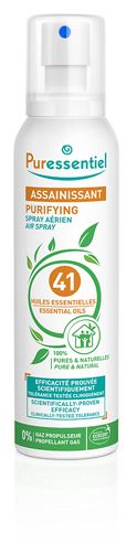 Purifying Air Spray with 41 Essential Oils 200 ml