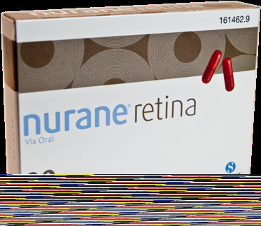 Salvat Nurane Retina 30 Capsules
