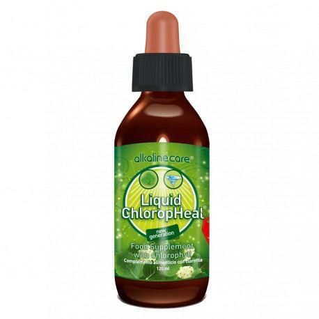 Alkaline Care Liquid Chloropheal 120 ml