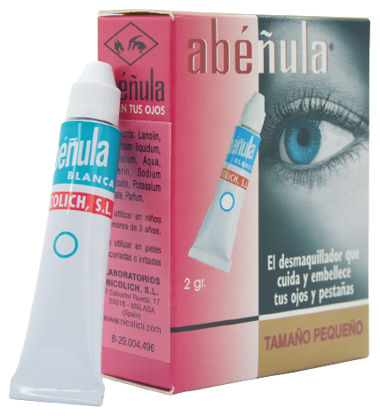 Abe&ntilde;ula Eye White Creme