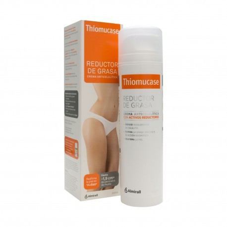 Thiomucase Anti Cellulite Cream