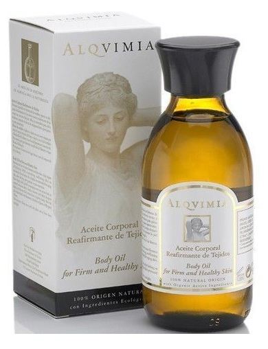 Alqvimia Firming Oil for Tissues