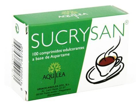 Sucrysan Tablets