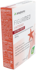 Chitosan Extra Forte 500 mg Capsules