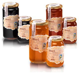 Honey Azahar Bio