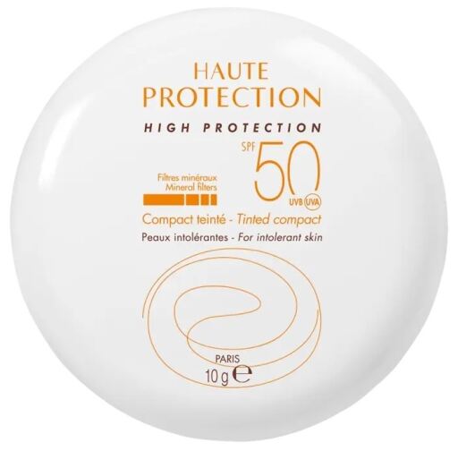 Av&egrave;ne Compact with High Protection Color SPF 50