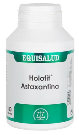 Equisalud Holofit Astaxanthin Capsules