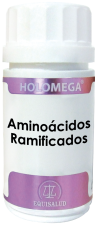 Holomega Branched Amino Acids Capsules