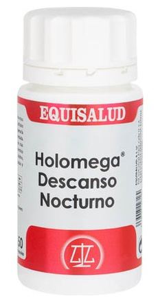 Holomega Night Rest Capsules