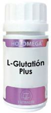 Holomega L-Glutathione Plus Capsules