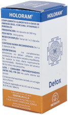 Holoram Detox Capsules