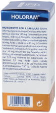 Holoram Detox Capsules