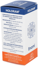 Holoram Enami Capsules
