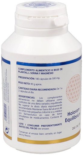 Holoram Equilibrium Capsules