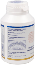 Holoram Equilibrium Capsules