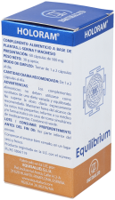 Holoram Equilibrium Capsules