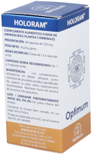 Holoram Optimum Capsules