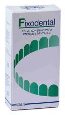 Adhesive Dental Powder