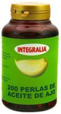 Garlic Oil Pearls