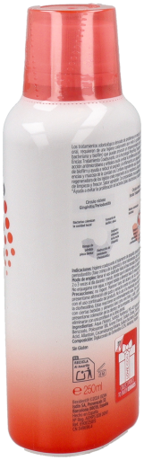 Bexident Gums Mouthwash with Chlorhexidine 0.12%