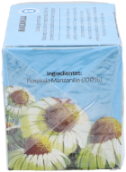 Chamomile Infusions