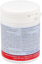 Ginkgo Biloba extra high potency 6,000 mg