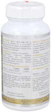 Vitamin D3 5,000 IU 125 μg. Like D3 O Colecalciferol Tablets